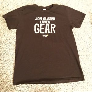 Tru TV Jon Glaser Loves Gear T-shirt